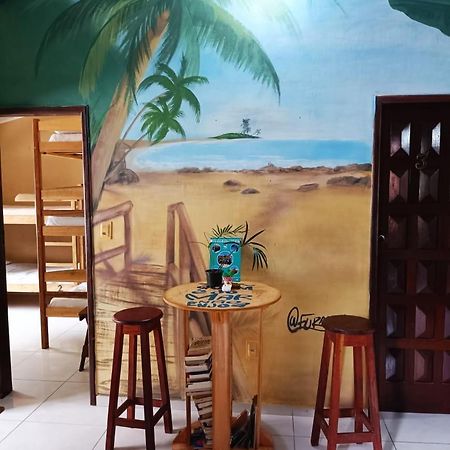 Hostel Alto Astral - Fonte モロ・デ・サンパウロ エクステリア 写真